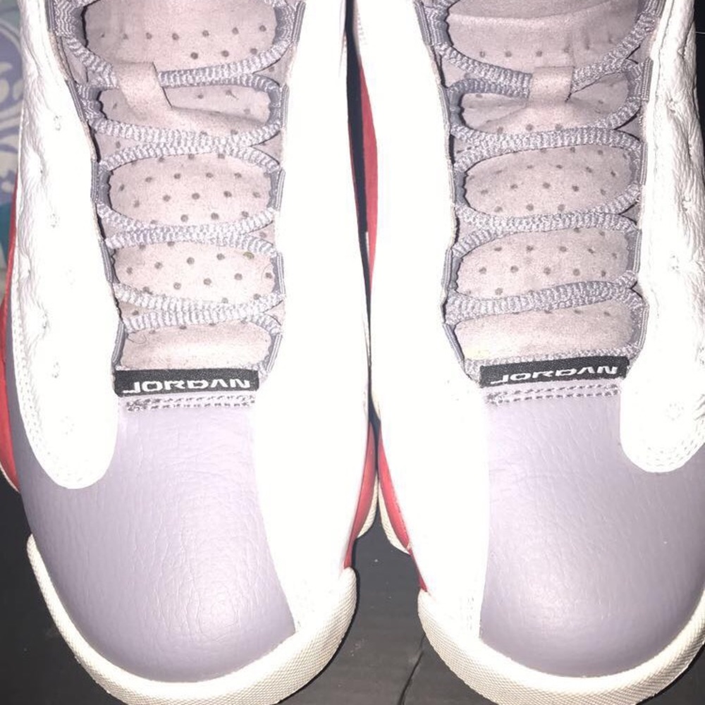 Men’s retro 13 Jordan’s